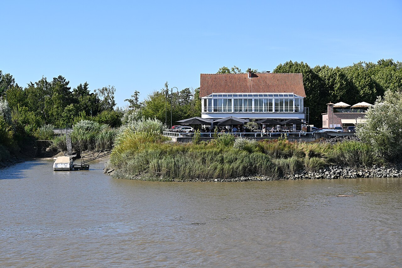 Restaurant Scheldeoord, Driegoten, Hamme, 2025