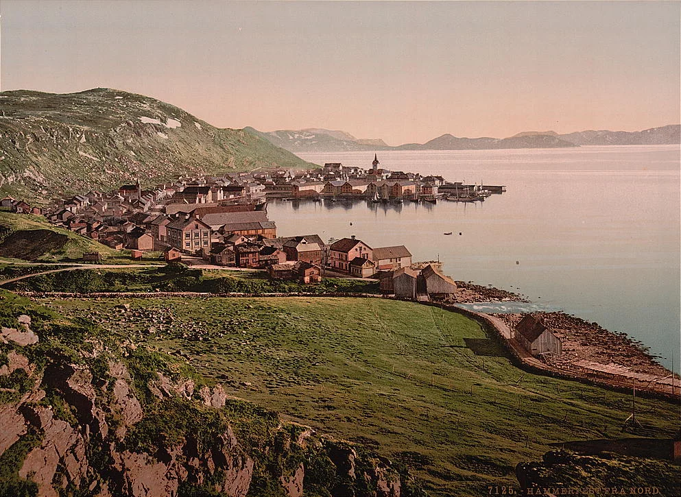 Photo of Hammerfest