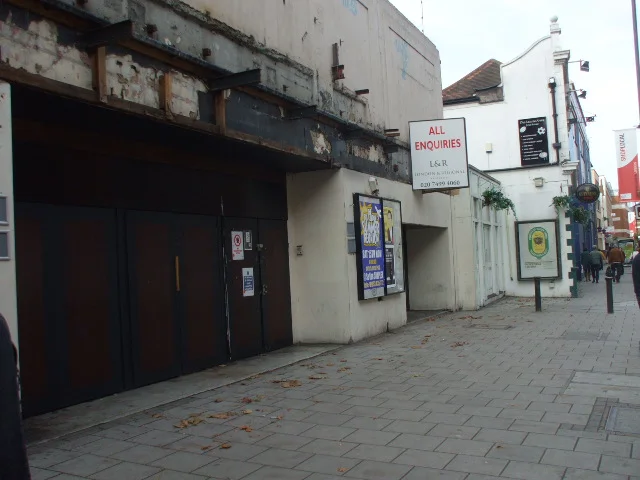 Photo of Hammersmith