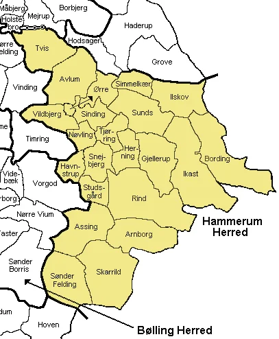 Photo of Hammerum