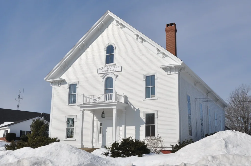 Photo of Hampton Falls