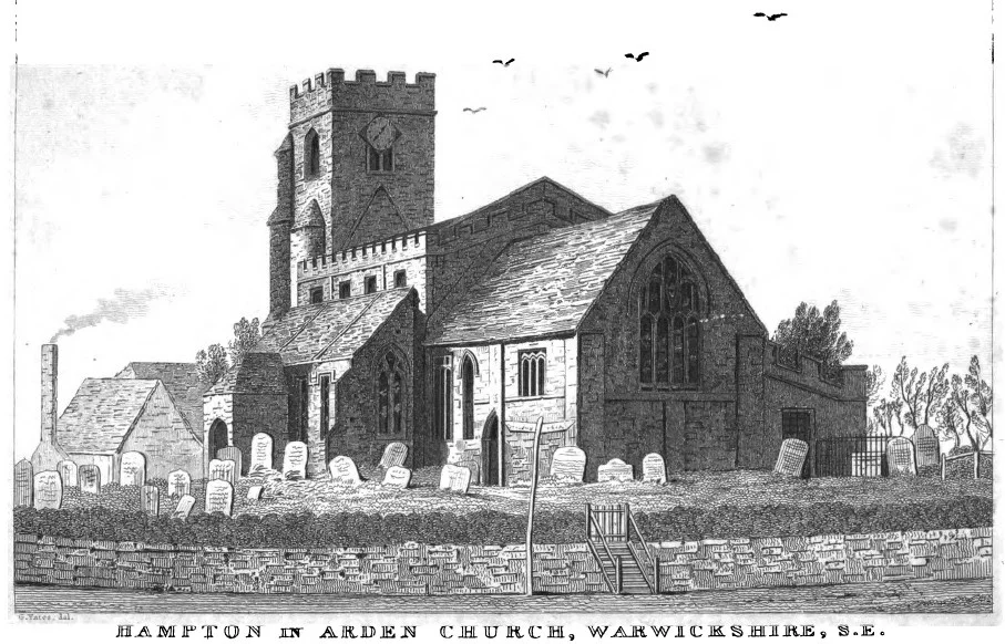 Photo of Hampton in Arden