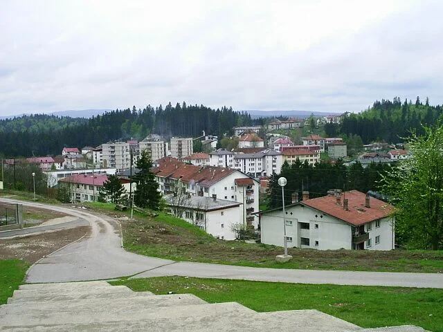 Photo of Han Pijesak