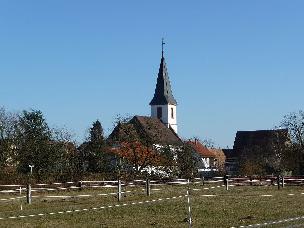 Photo of Hanhofen
