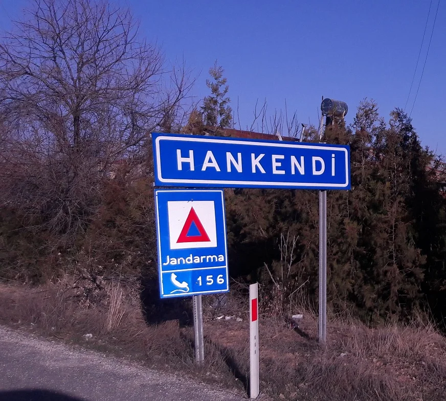 Photo of Hankendi