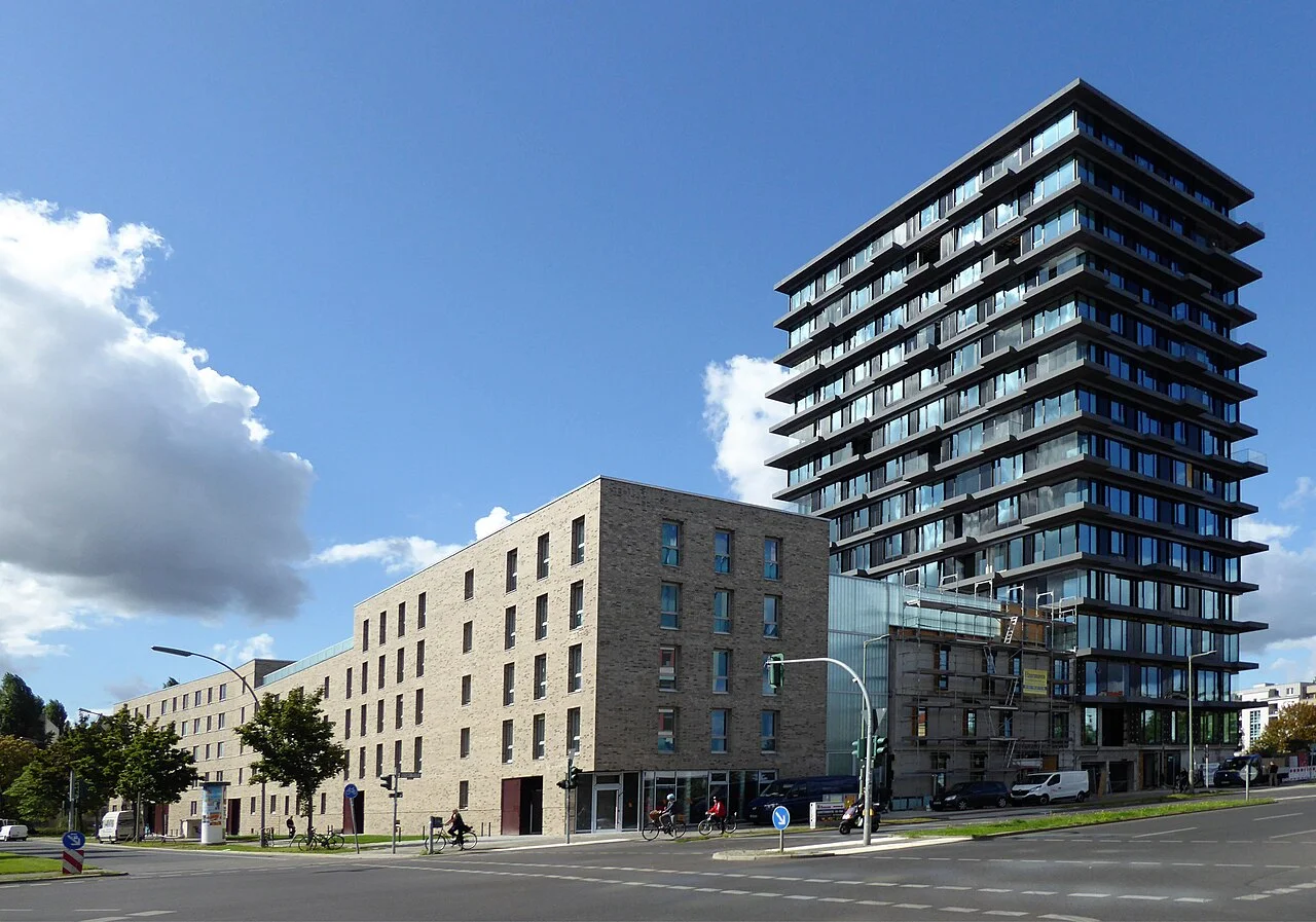 Photo of Hansaviertel