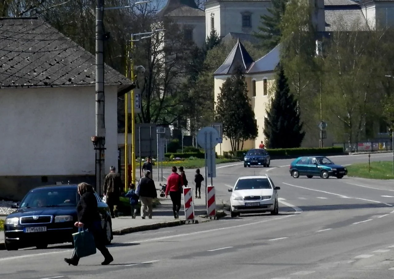 Photo of Hanušovce nad Topľou