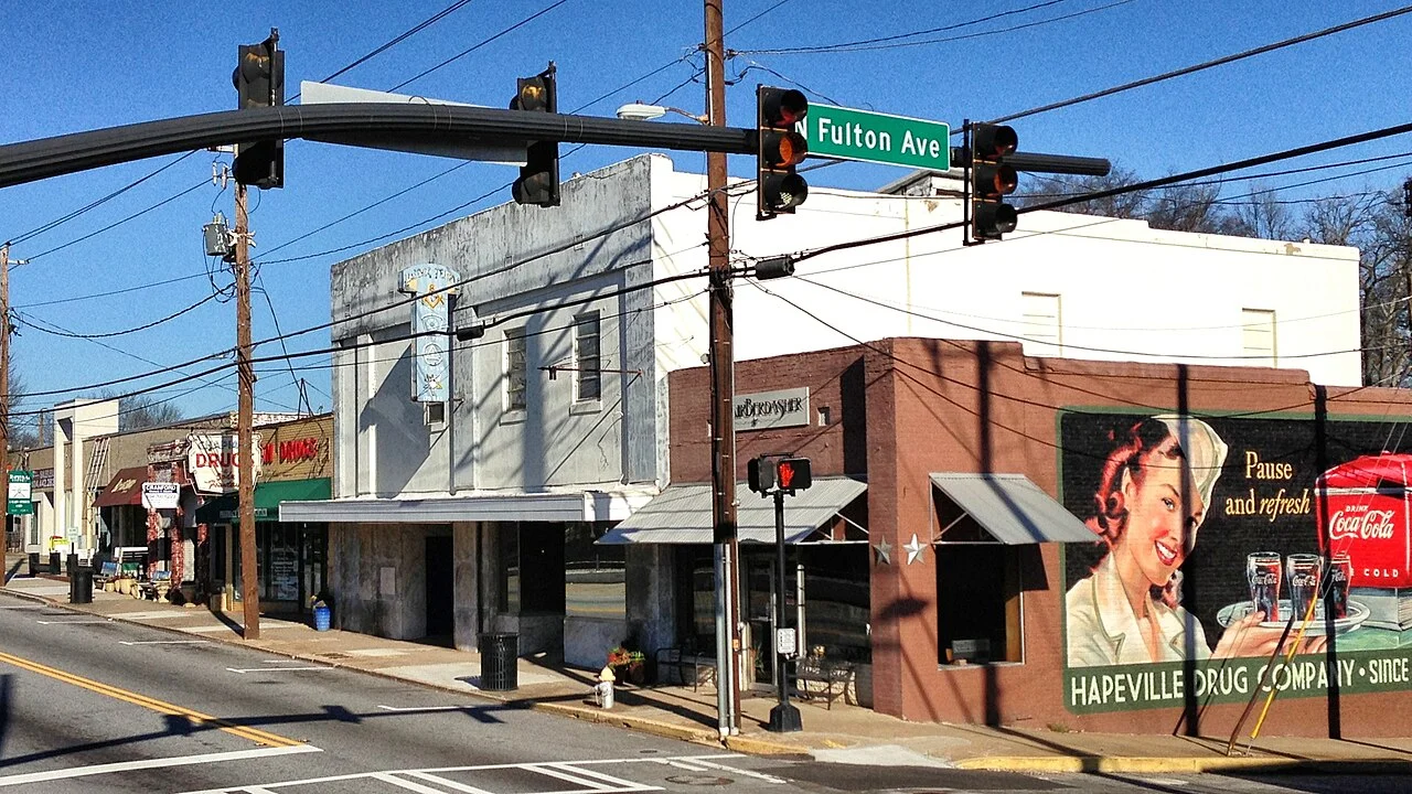 Photo of Hapeville
