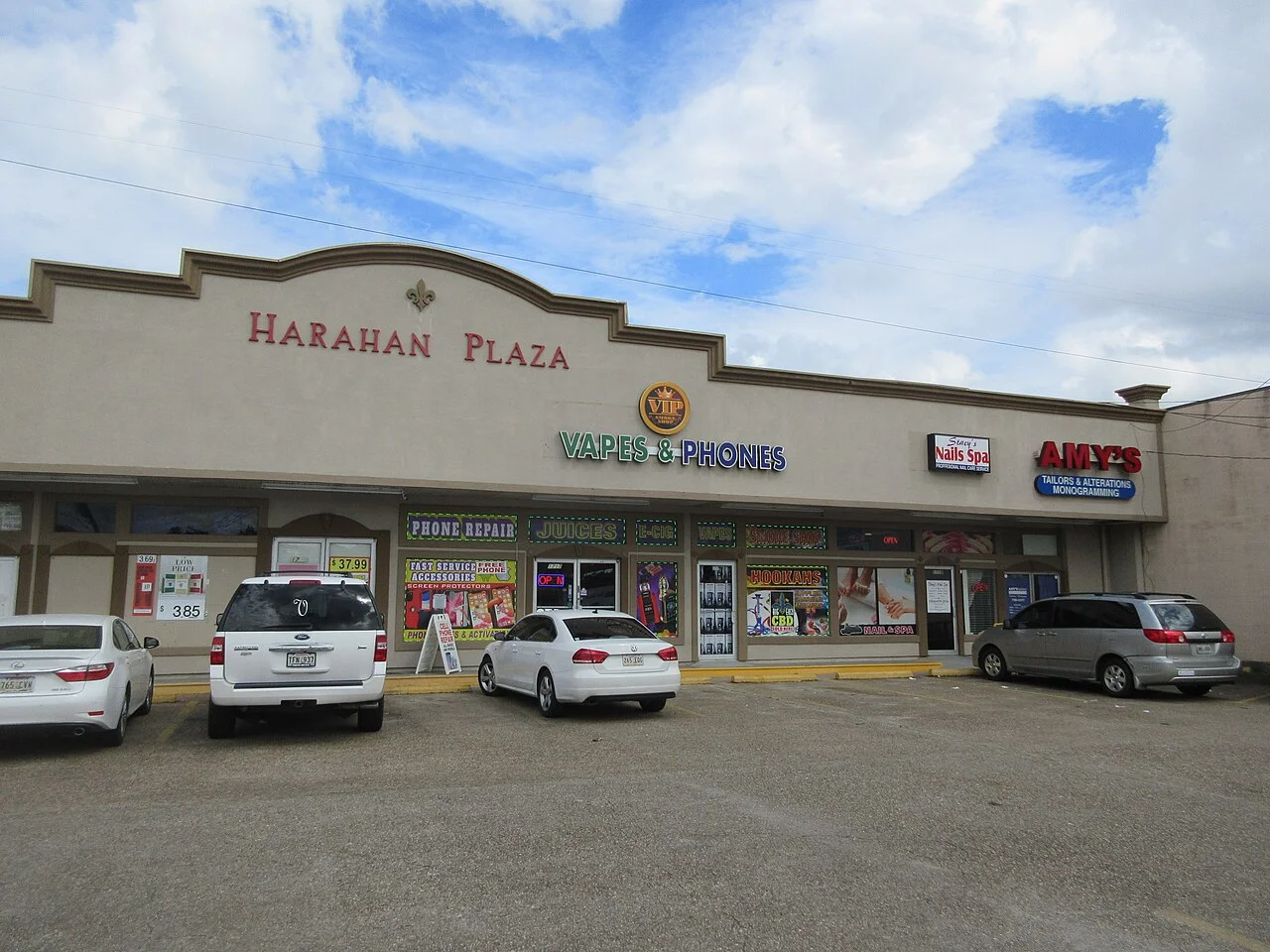 Photo of Harahan