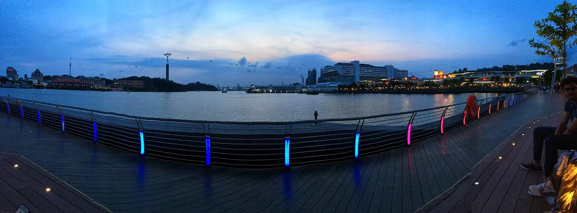 Photo of HarbourFront