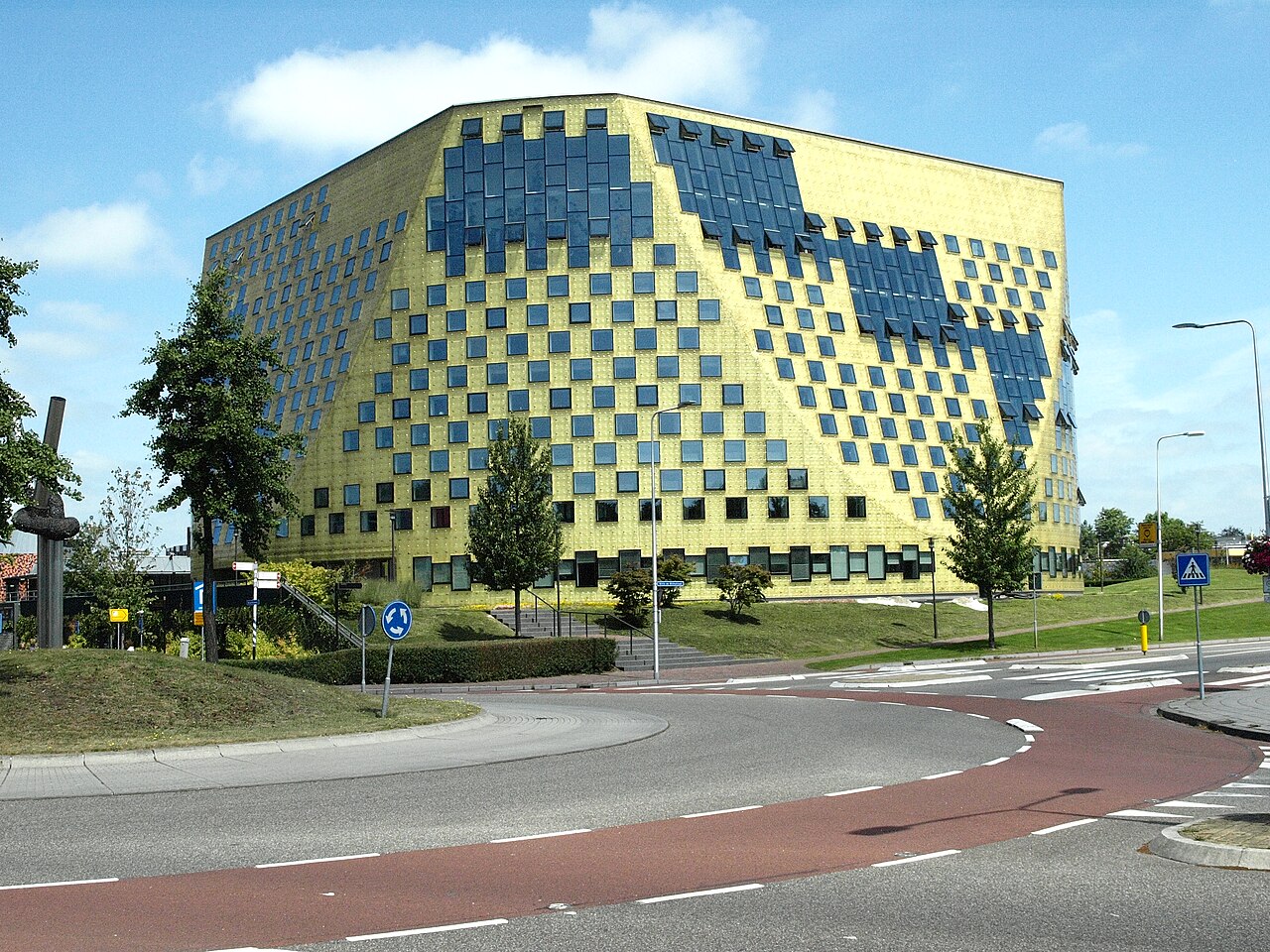 Nieuw gemeentehuis Hardenberg