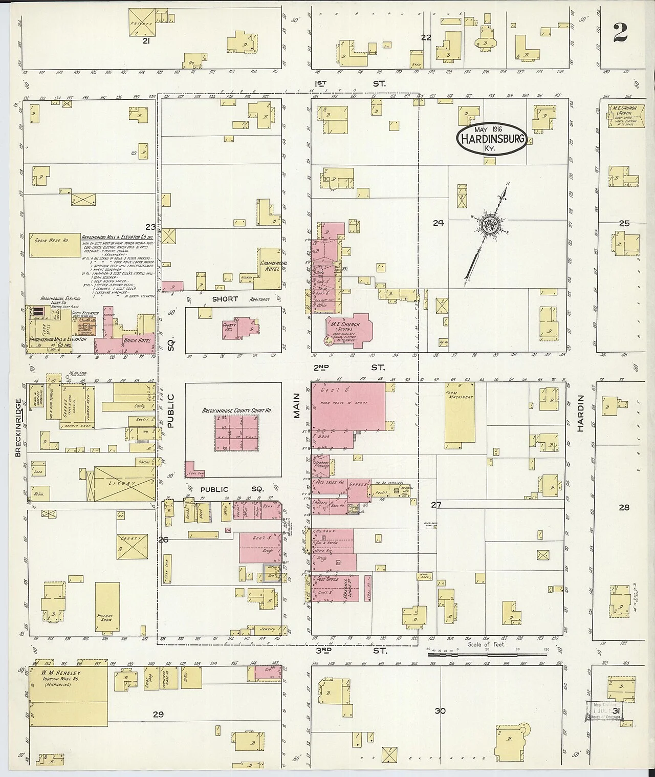 Photo of Hardinsburg