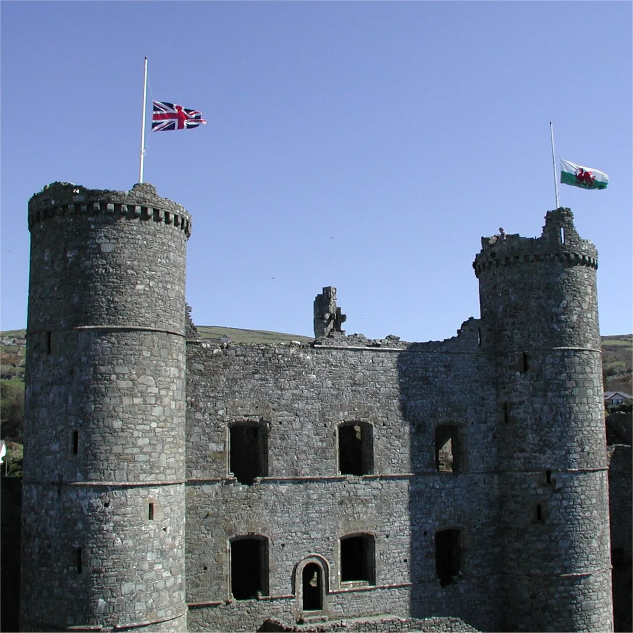Photo of Harlech