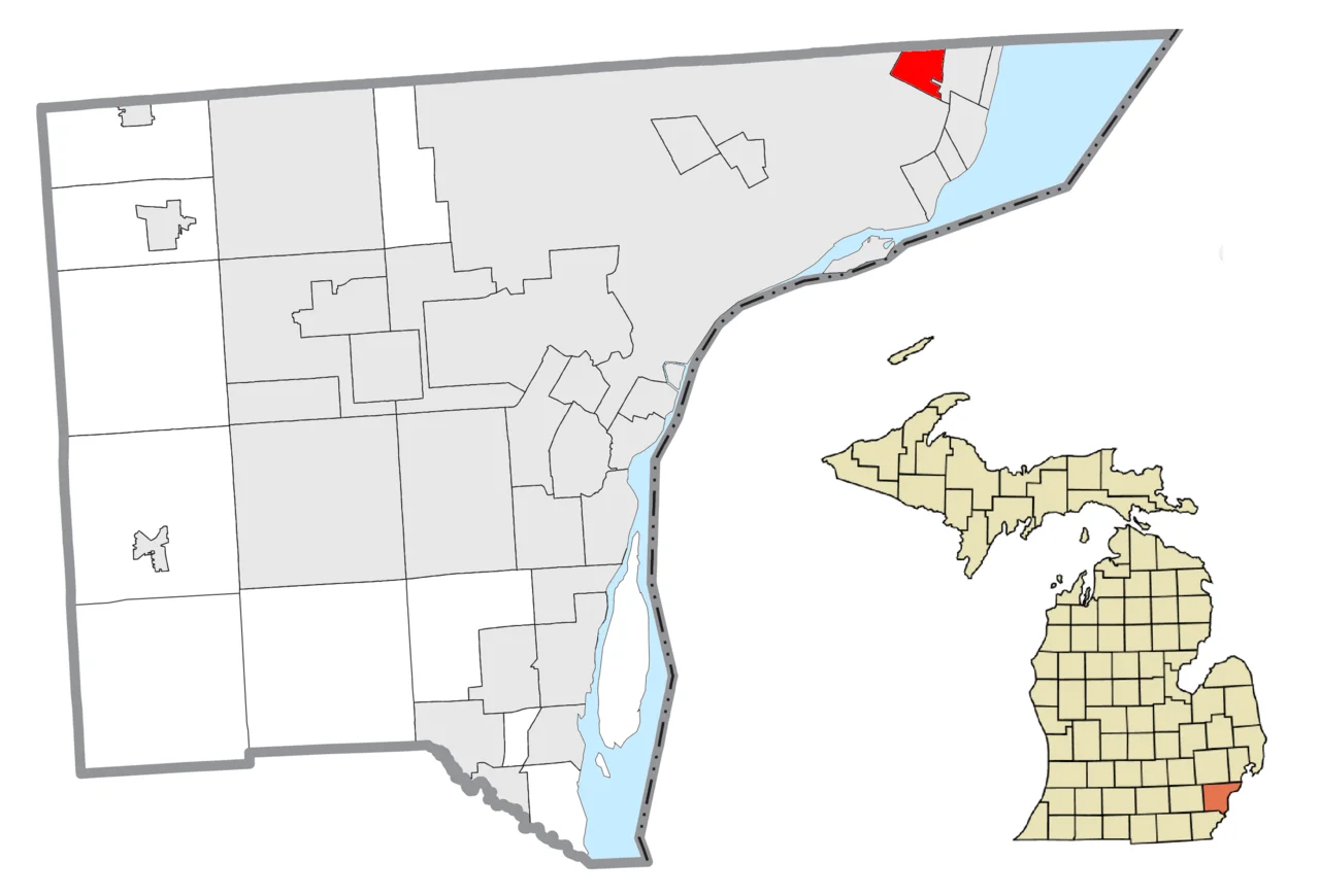 Photo of Harper Woods