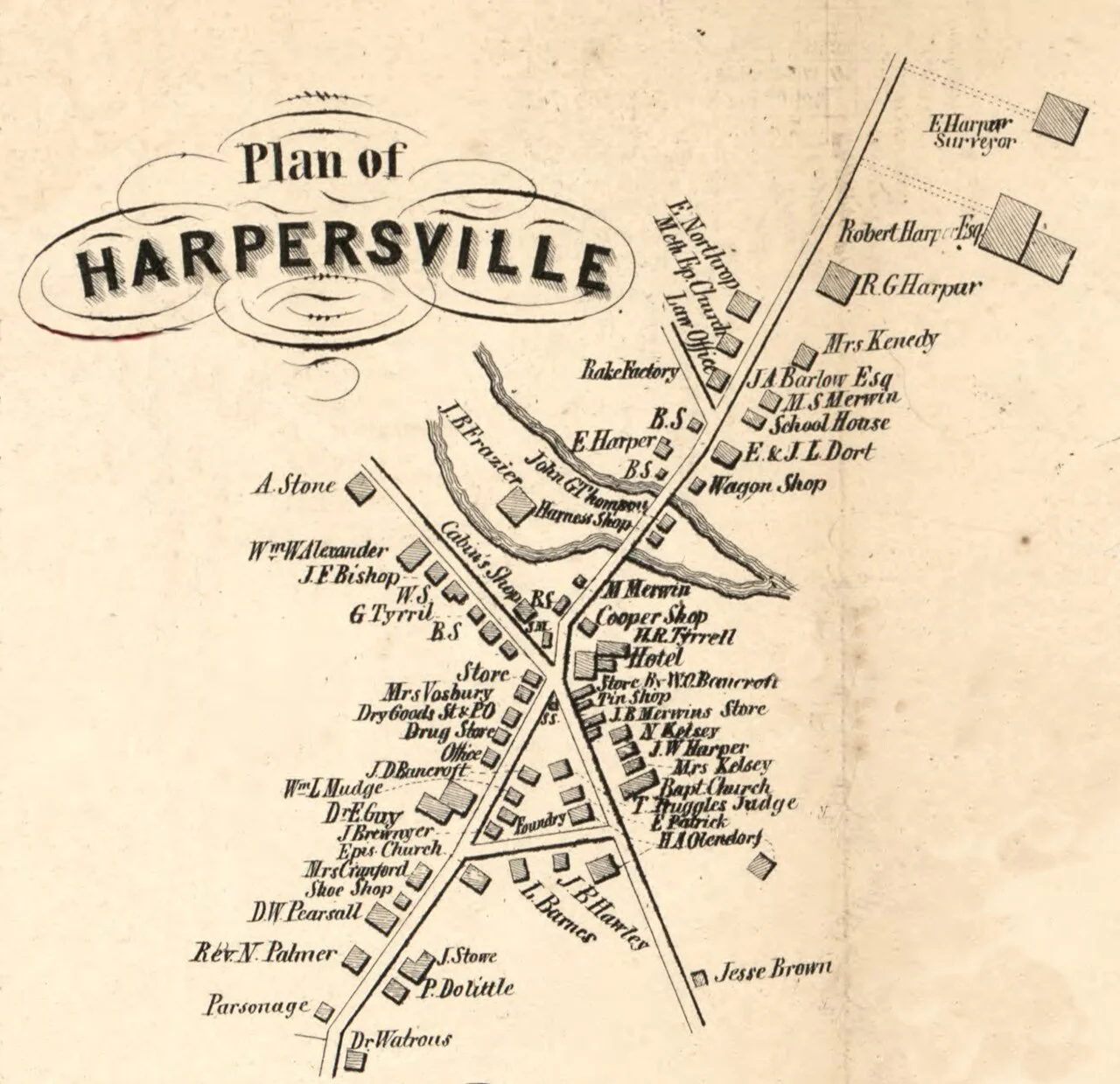 Photo of Harpersville