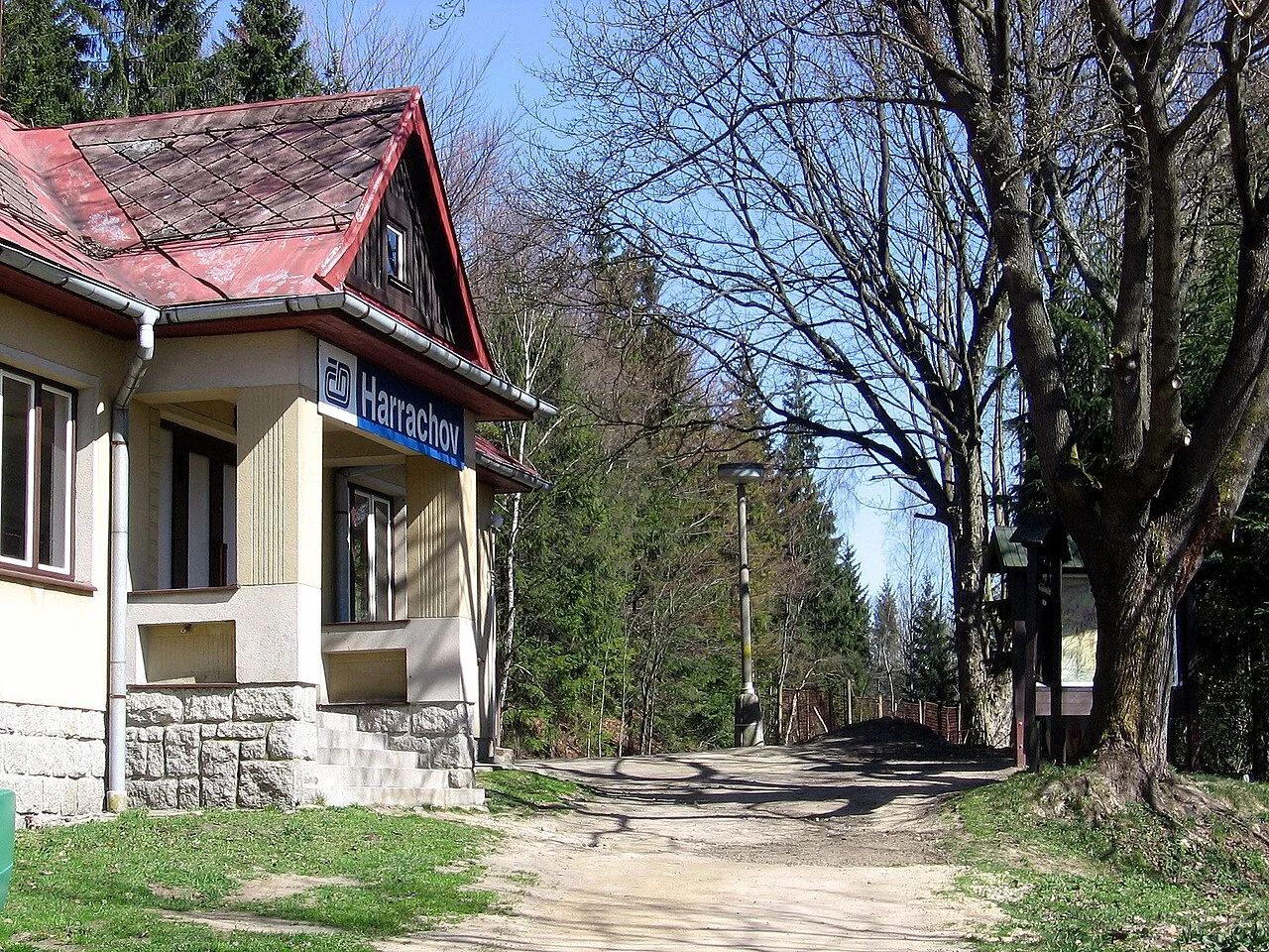 Photo of Harrachov