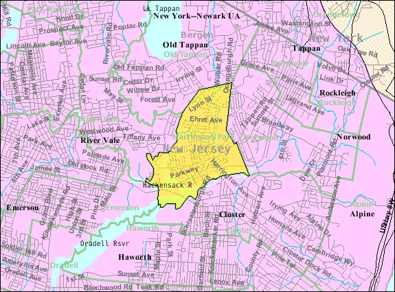 Photo of Harrington Park