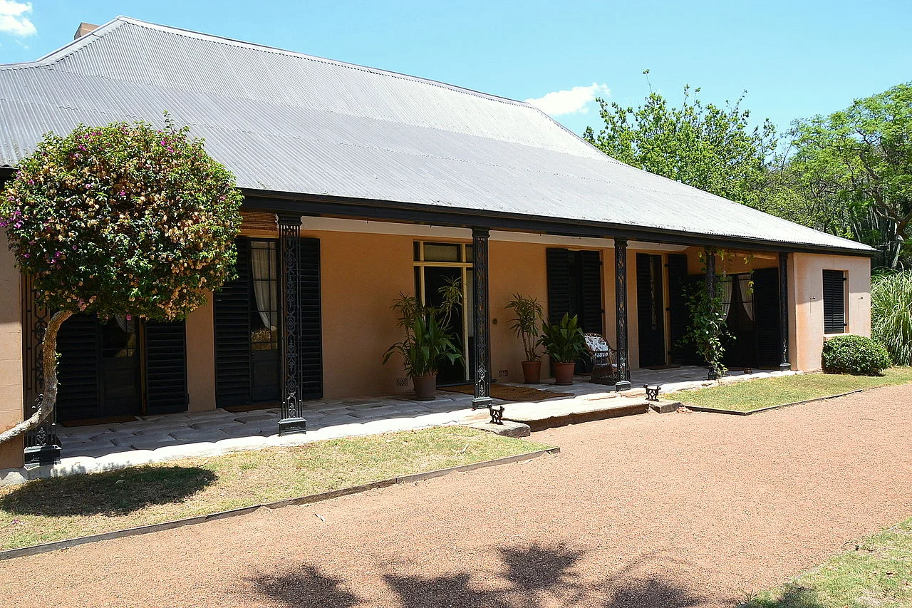 Photo of Harris Park