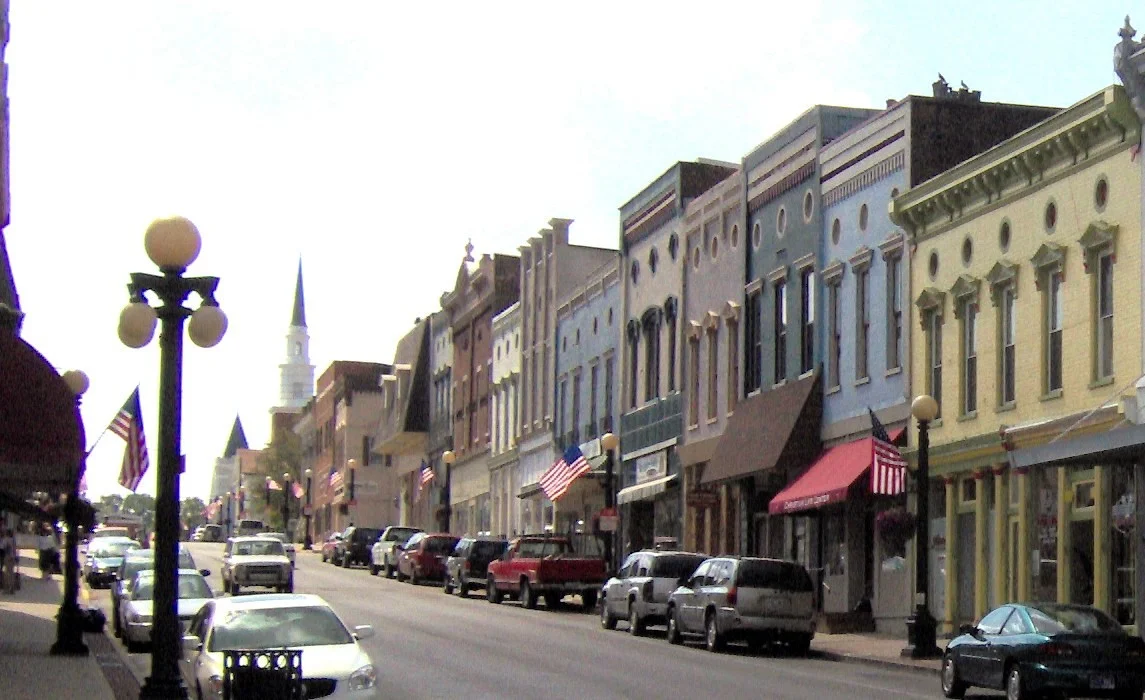 Photo of Harrodsburg