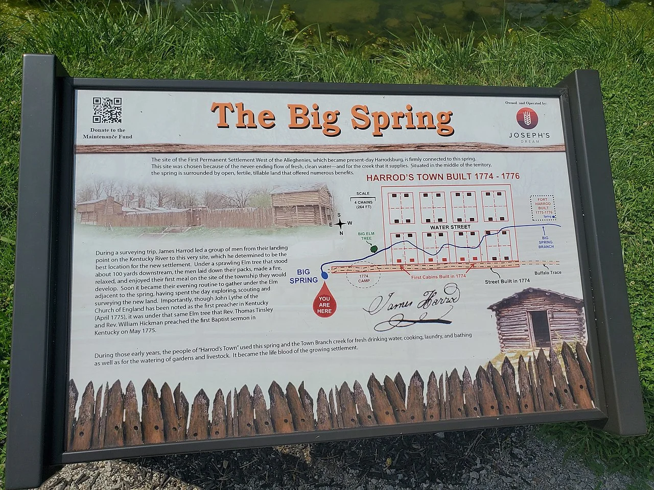 Photo of Harrodsburg