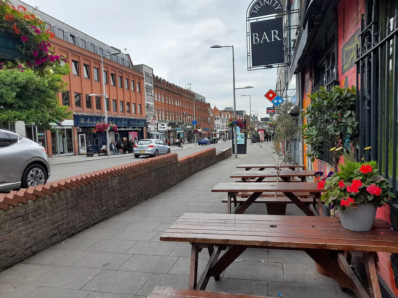 Photo of Harrow Road