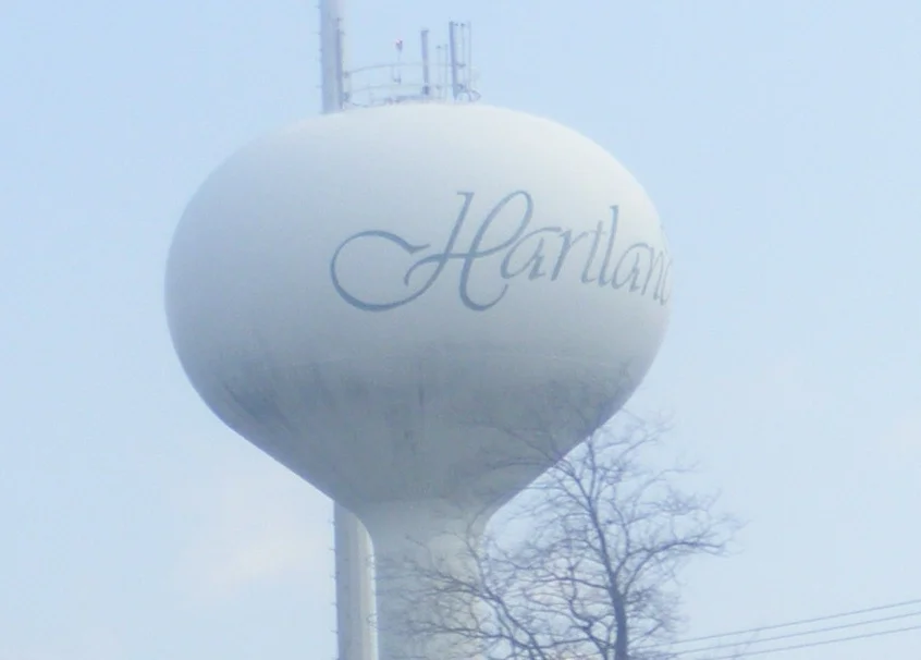 Photo of Hartland
