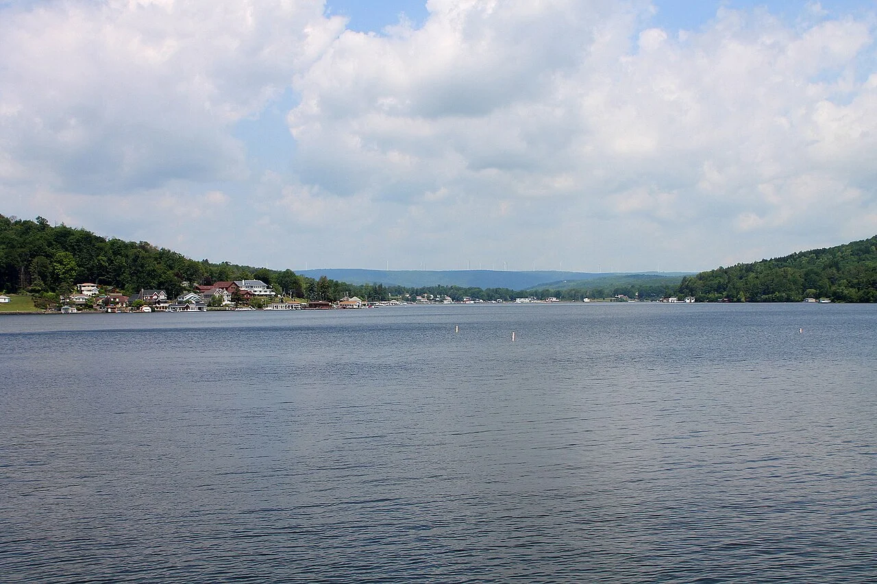 Photo of Harveys Lake