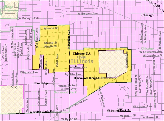 Photo of Harwood Heights