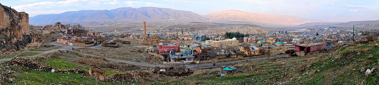 Photo of Hasankeyf