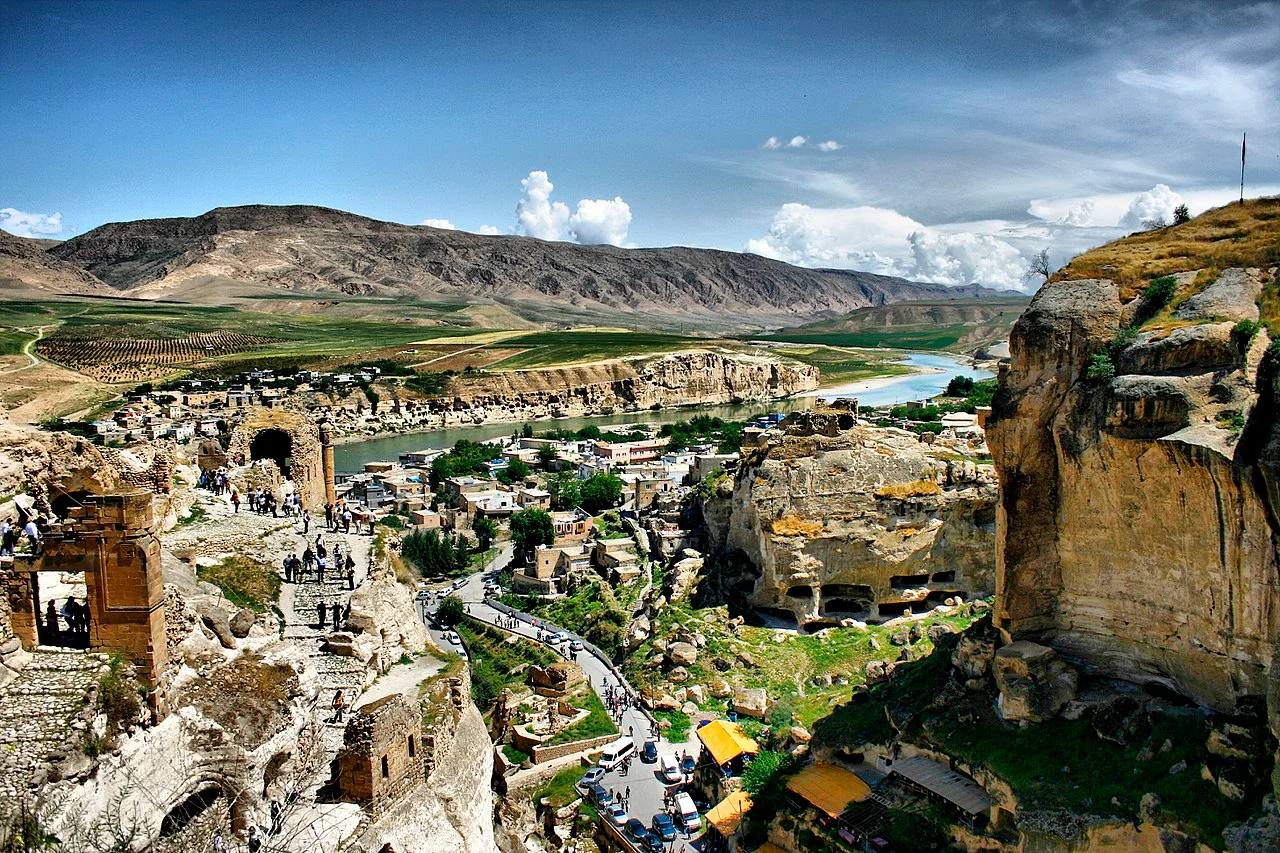Photo of Hasankeyf