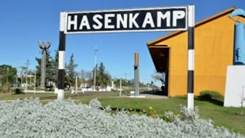Photo of Hasenkamp