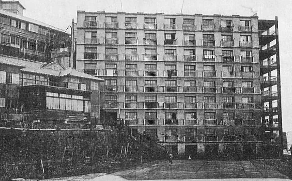 Photo of Hashima