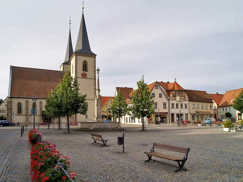 Photo of Haßfurt