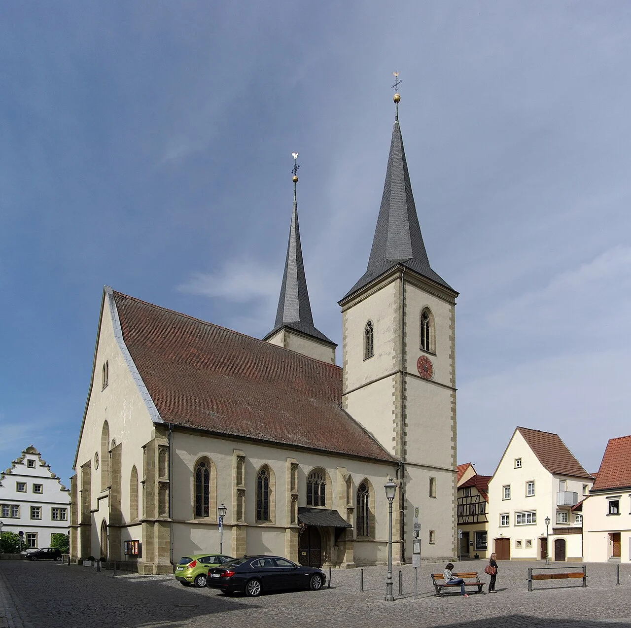 Photo of Haßfurt