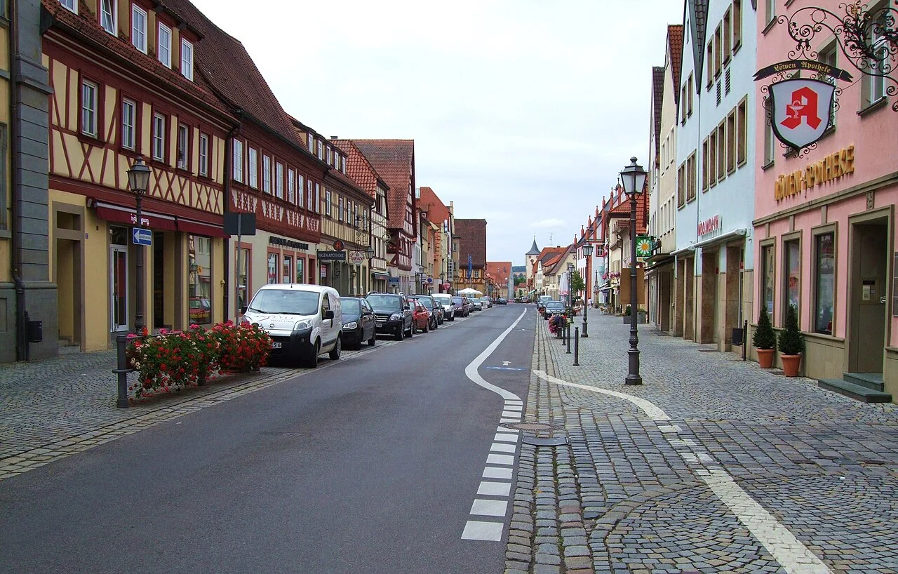 Photo of Haßfurt