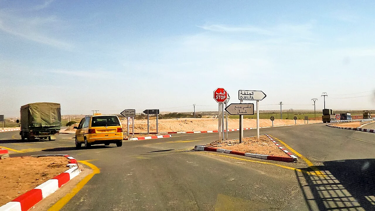 Photo of Hassi Bahbah