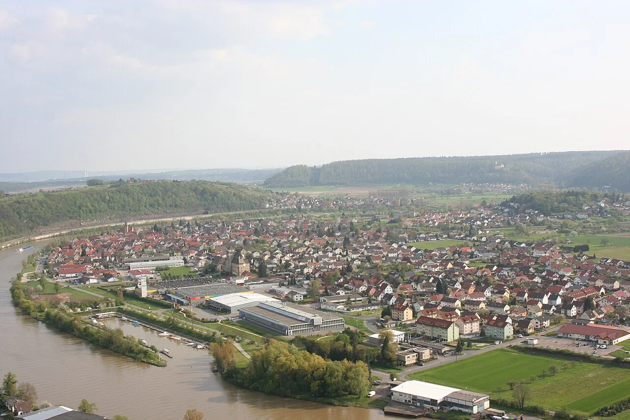 Photo of Haßmersheim