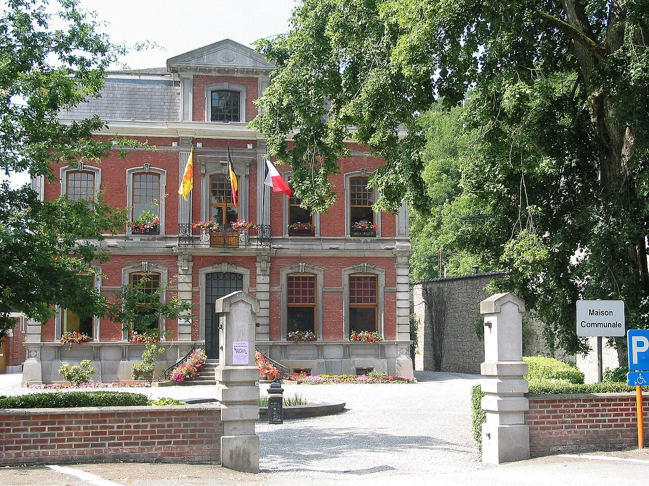 Photo of Hastière-Lavaux