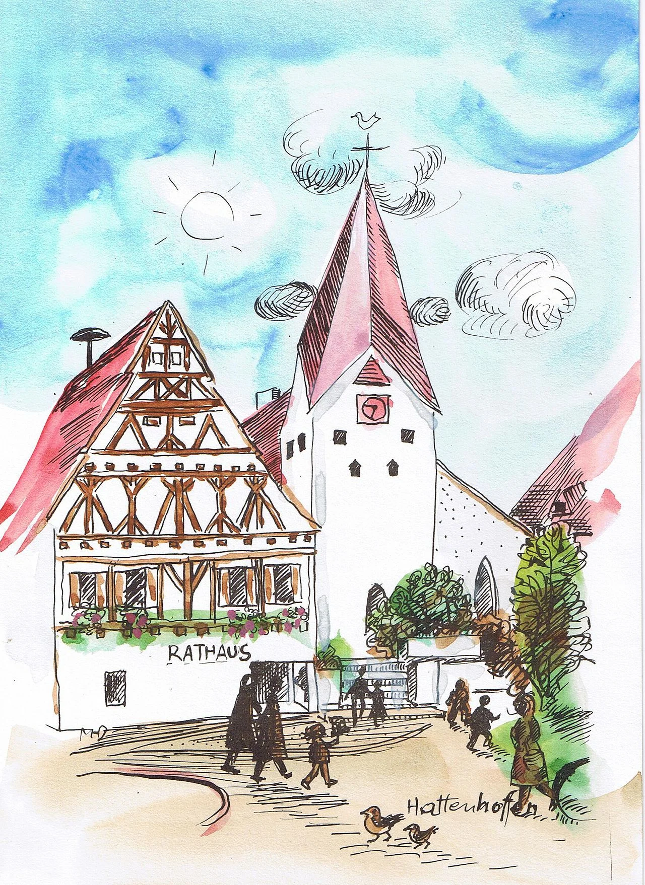 Photo of Hattenhofen