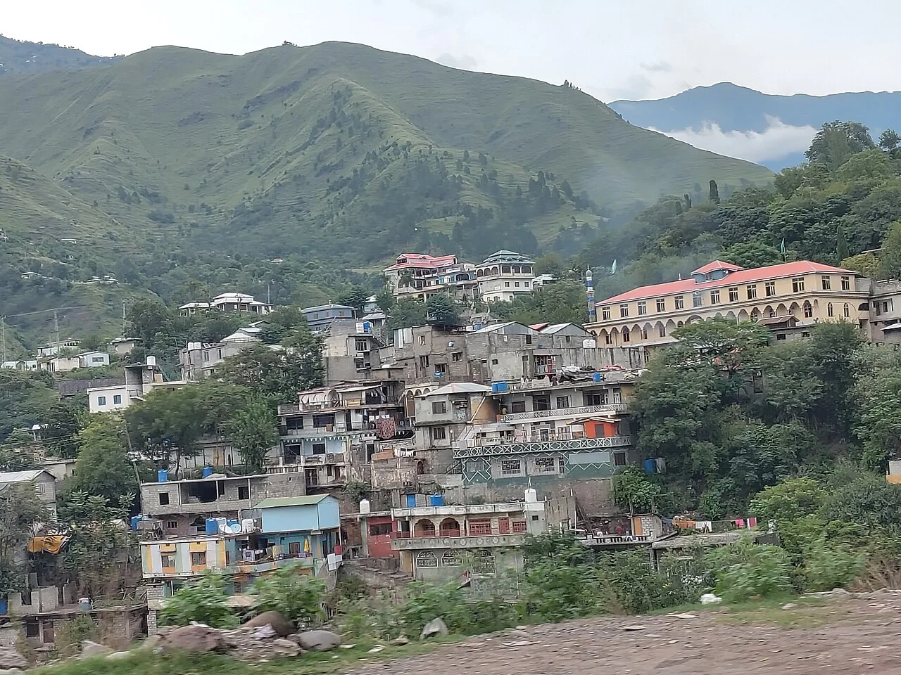 Photo of Hattian Bala