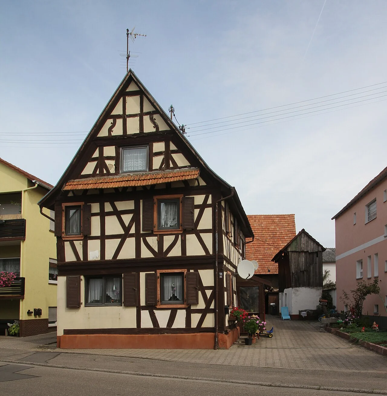 Photo of Hatzenbühl