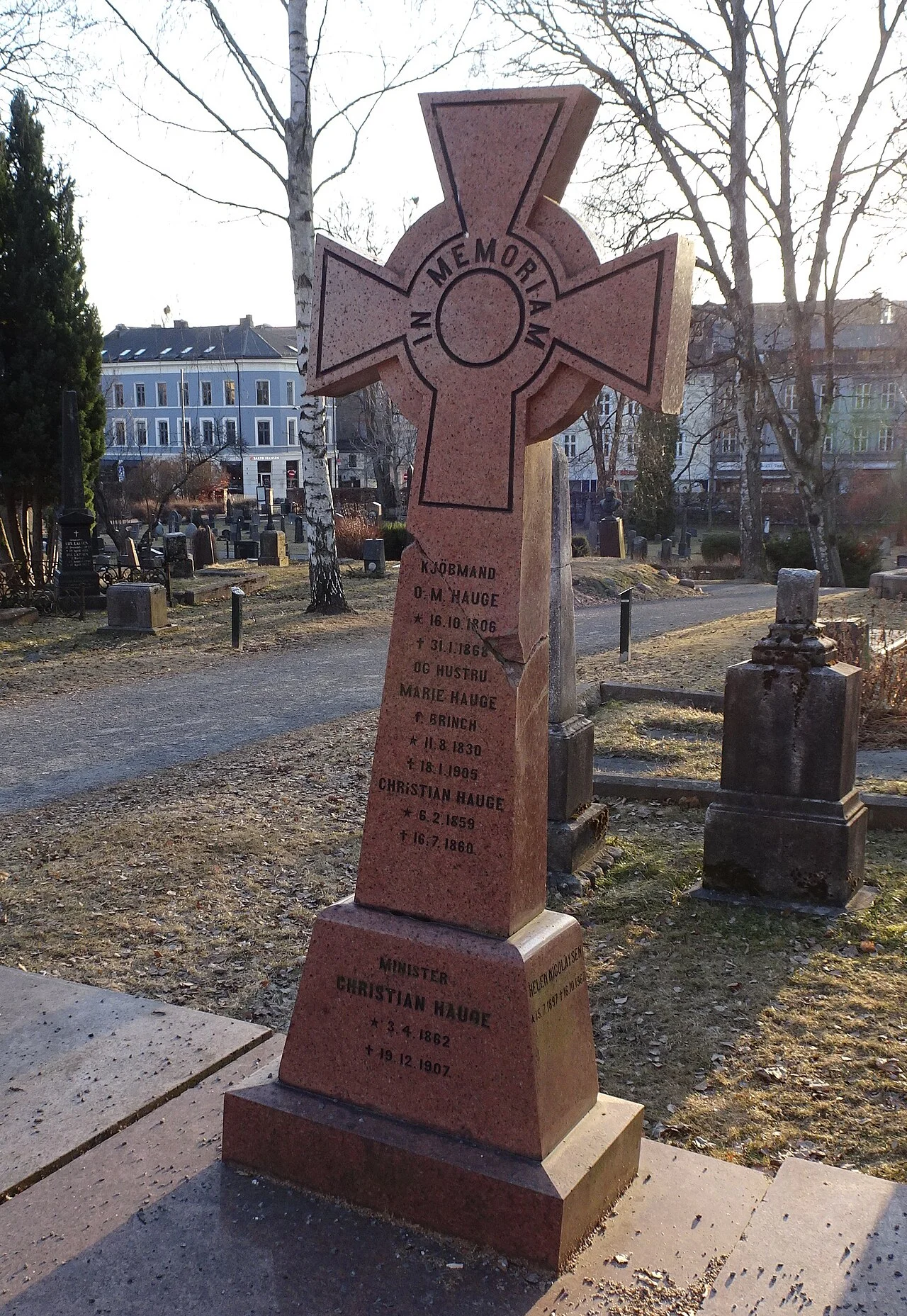 Photo of Hauge i Dalane