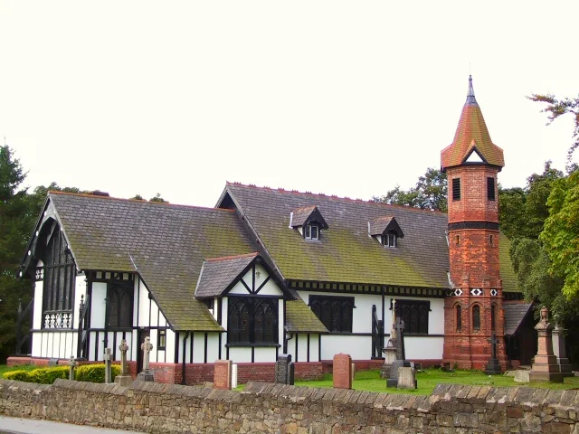 Photo of Haughton Green