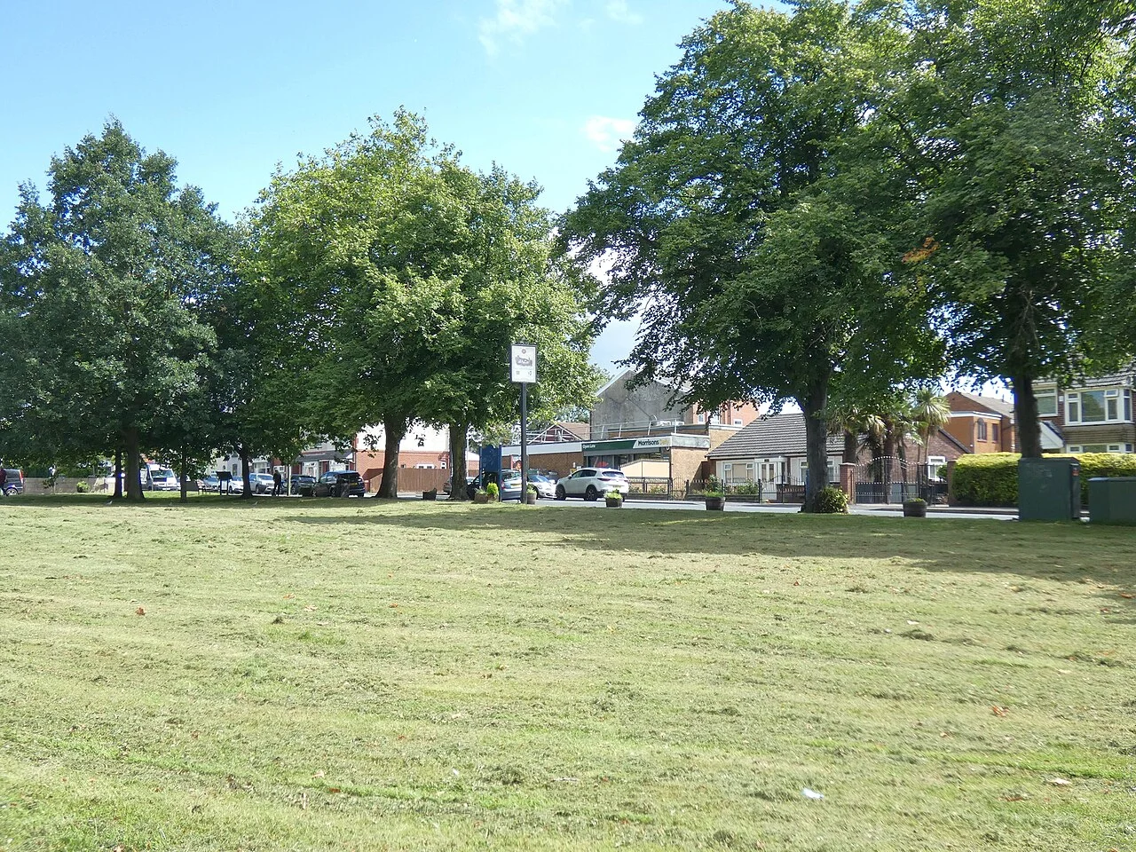 Photo of Haughton Green