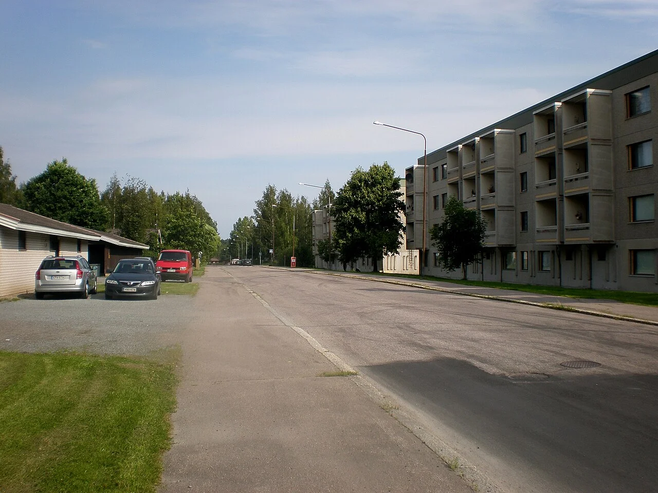 Photo of Haukiluoma