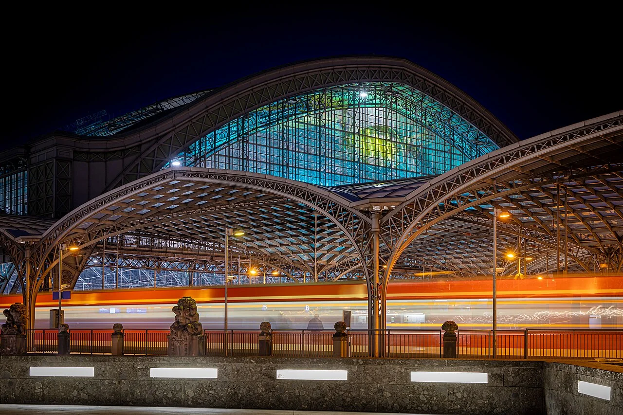 Photo of Hauptbahnhof