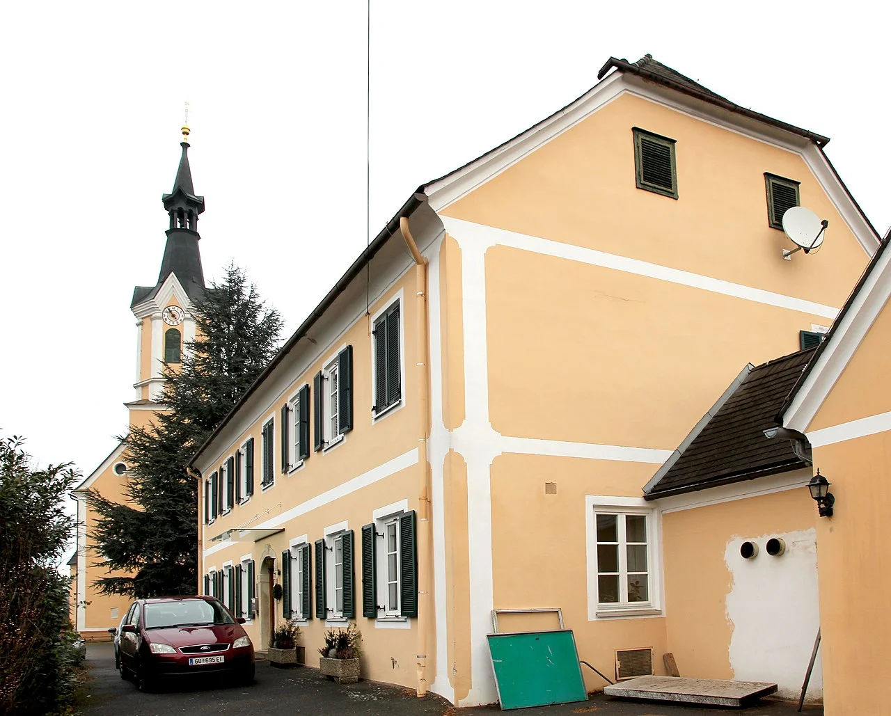 Photo of Hausmannstätten