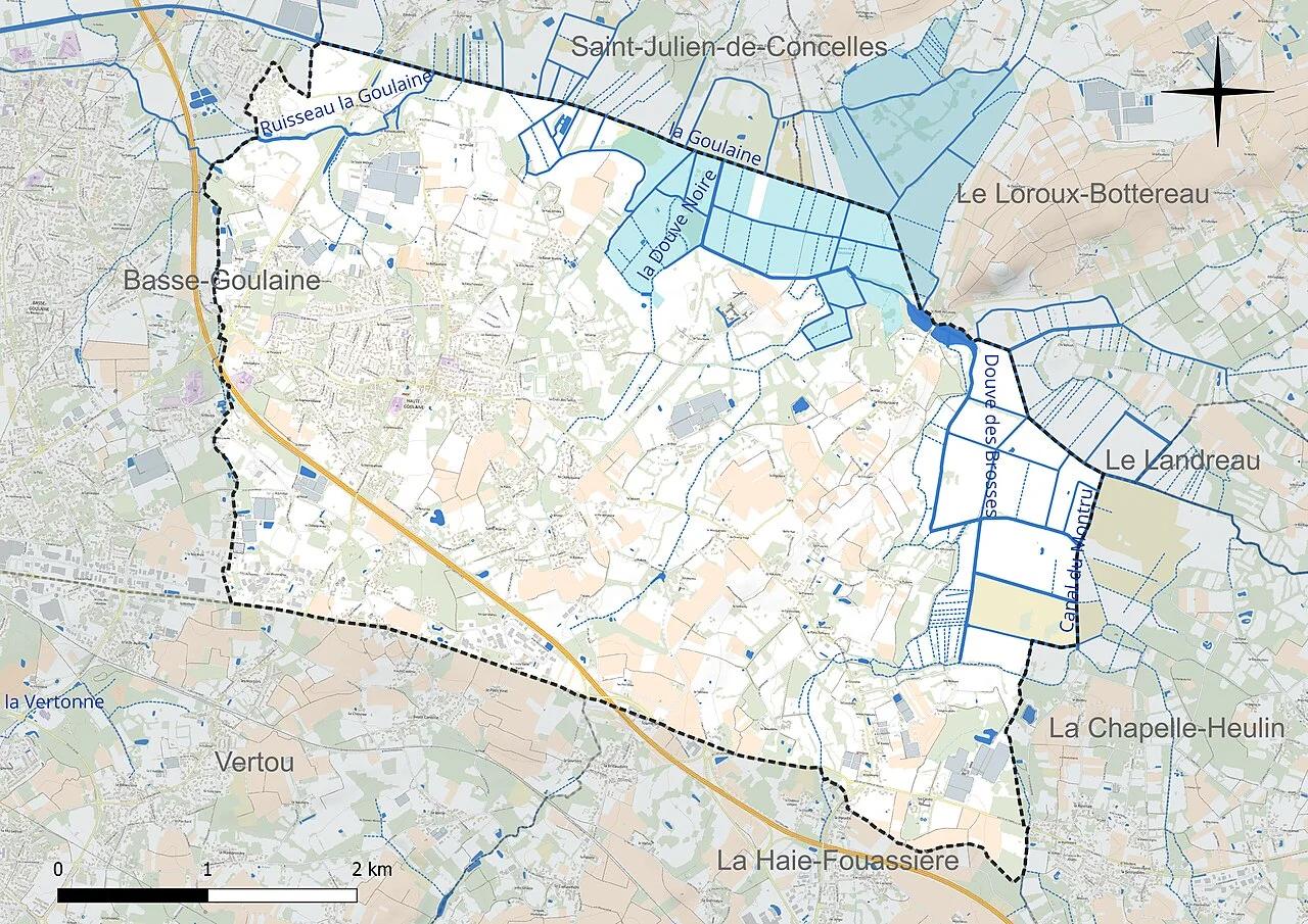 Photo of Haute-Goulaine