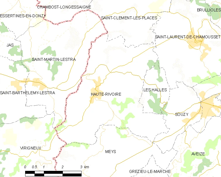 Photo of Haute-Rivoire