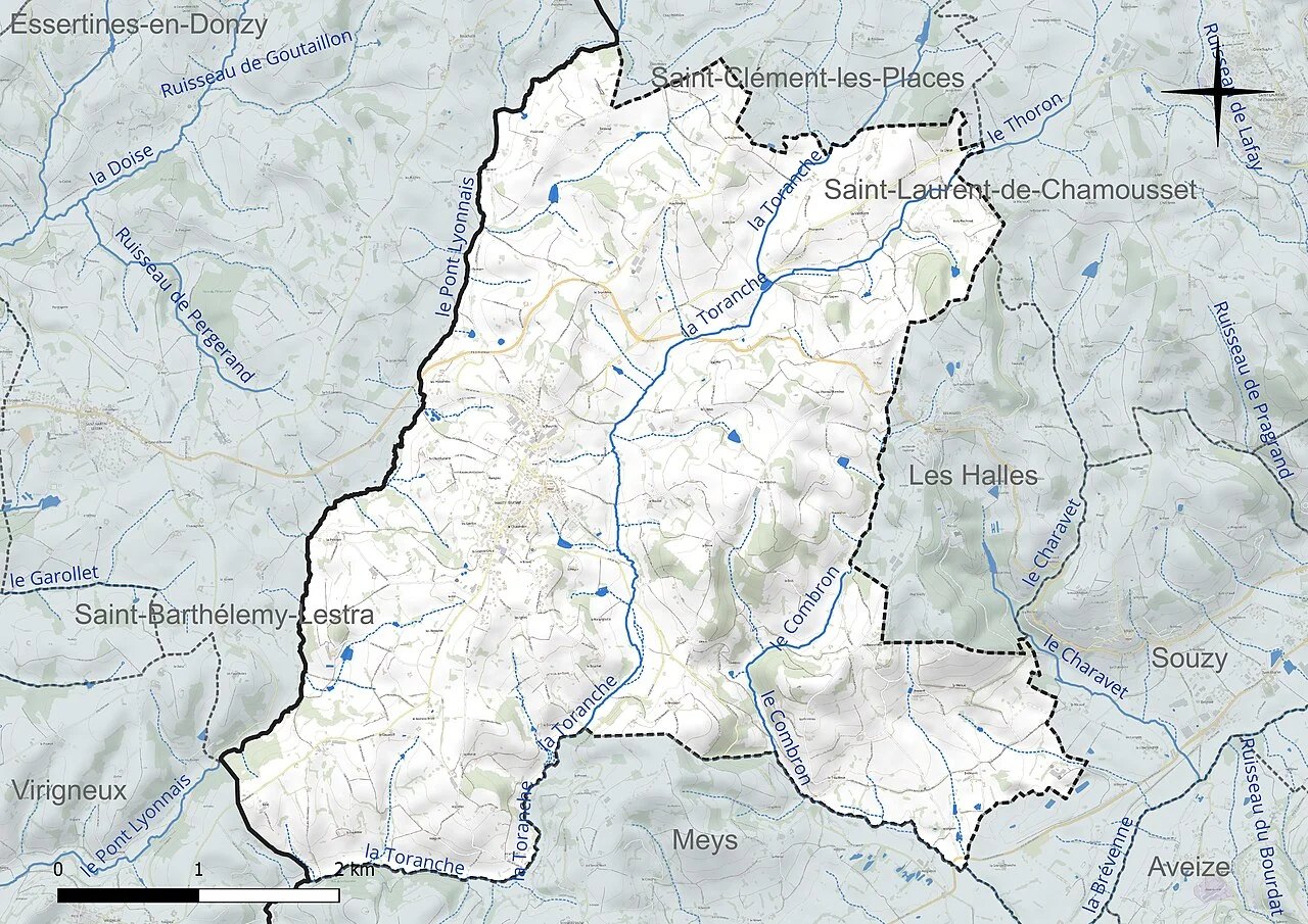 Photo of Haute-Rivoire